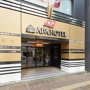 札幌站前apa酒店tkp *** 札幌